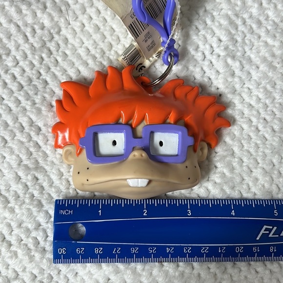Rugrats treasure keeper Chuckie Finster - Picture 5 of 7